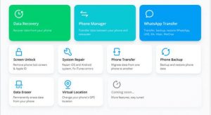 Cách khôi phục dữ liệu đã xóa trên iPhone