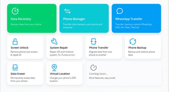 Cách khôi phục dữ liệu đã xóa trên iPhone