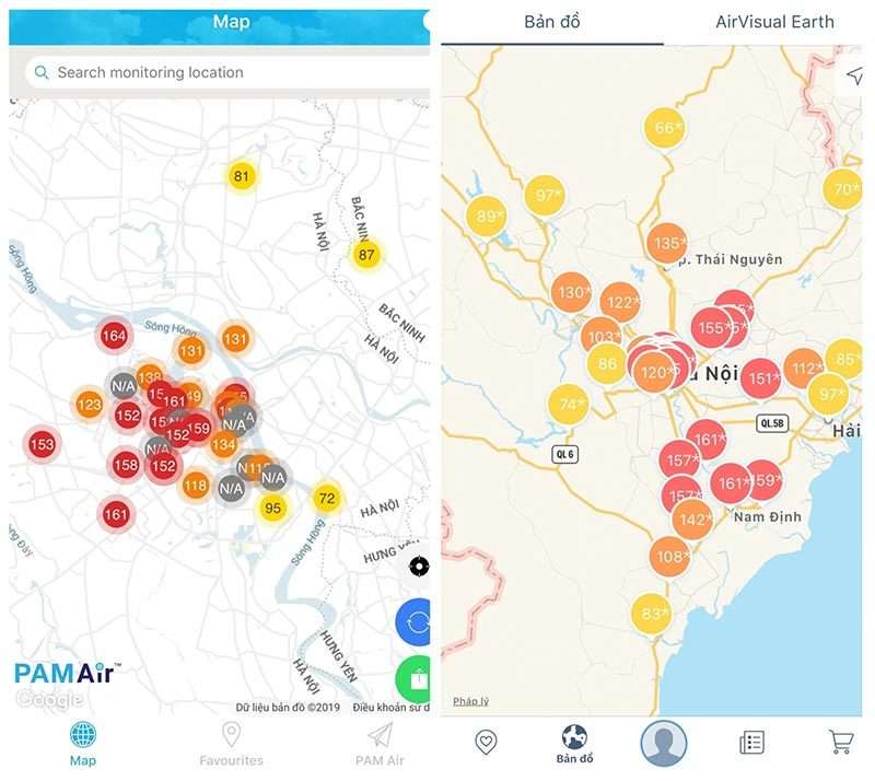 Ô Nhiễm Bụi Mịn PM2.5 Ô Nhiễm Bụi Mịn PM2.5 - Kẻ Thù Giấu Mặt Nhưng Hậu Quả Không “Vô Hình”!
