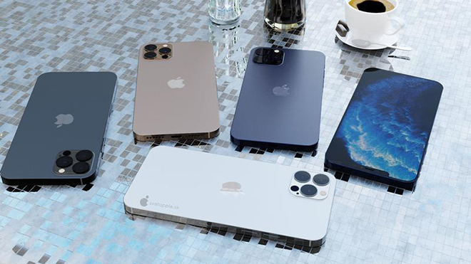iPhone 12 sinh ra để làm hài lòng iPhone 12 sinh ra để làm hài lòng tất cả mọi người… trừ fan Android