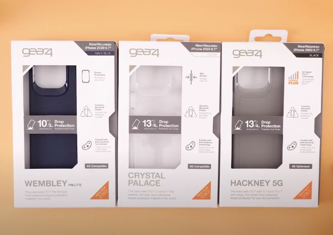 iPhone 12 chưa ra mắt, phụ kiện đã có mặt tại Việt Nam