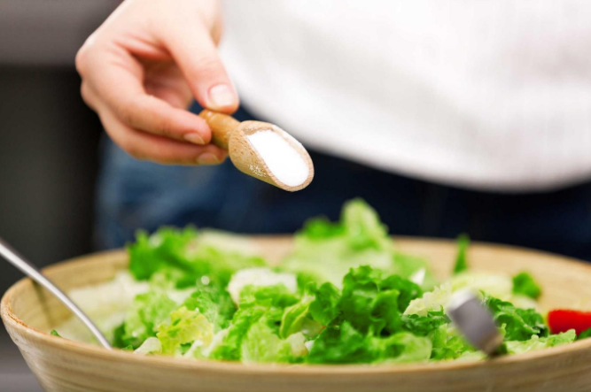 Ăn nhạt cũng nguy hiểm