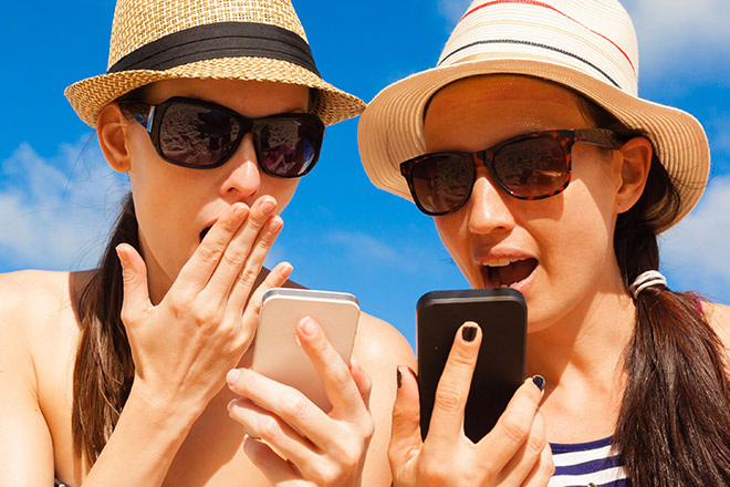 iPhone Giới trẻ Mỹ đang chuộng iPhone như thế nào?