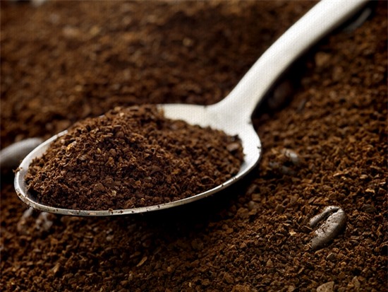 5 tác dụng cực hay từ bã cà phê