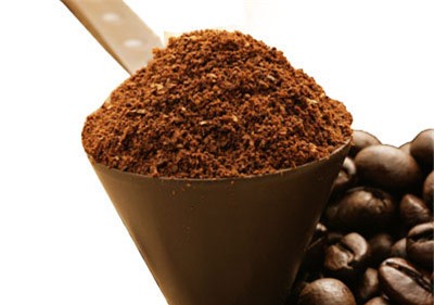 5 tác dụng cực hay từ bã cà phê