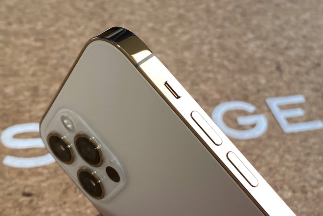 Giá iPhone 12 Pro Giá iPhone 12 Pro tăng trở lại vì khan hàng