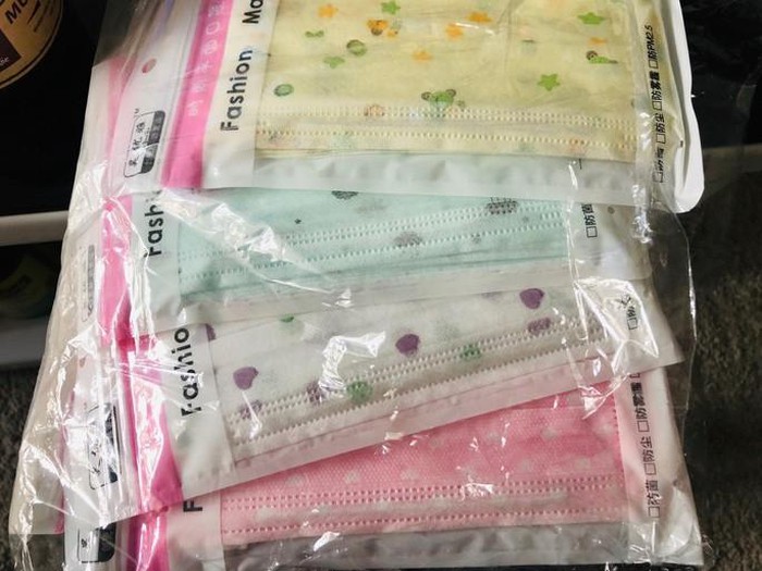 Ngừa virus corona: Có thể dùng khẩu trang vải, không nhất thiết phải dùng khẩu trang y tế