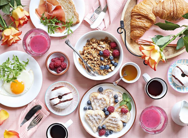 5 quy tắc quan trọng trong bữa sáng để giảm cân