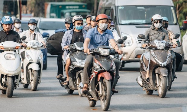 khẩu trang tránh bụi mịn Nên chọn khẩu trang nào để tránh bụi mịn?