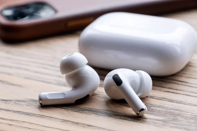 AirPods Apple thiết kế lại AirPods