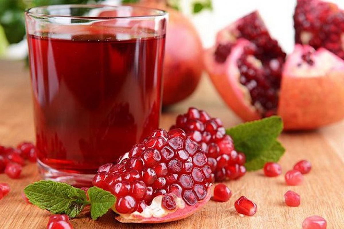 vitamin C Mách bạn 8 loại hoa quả giúp da thải độc, sáng khỏe mịn màng