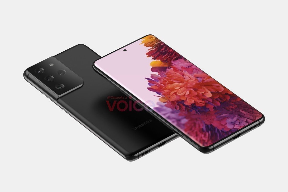 Galaxy S21 lộ thiết kế, khả năng ra mắt ngay tháng 1/2021