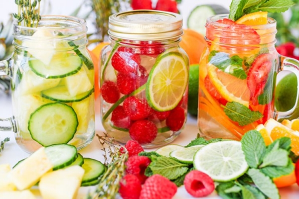 Giảm cân nhờ đồ uống