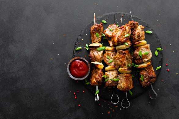 món ăn Hiểu sao cho đúng ‘Món này nóng trong người lắm’?