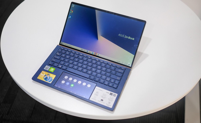 Người dùng có thể làm gì trên touchpad của ASUS ZenBook 13/14/15