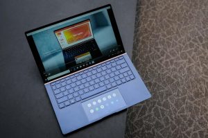 Người dùng có thể làm gì trên touchpad của ASUS ZenBook 13/14/15