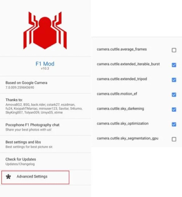 Cách cài Google Camera 7.0 - ứng dụng chụp tốt nhất lên smartphone Android