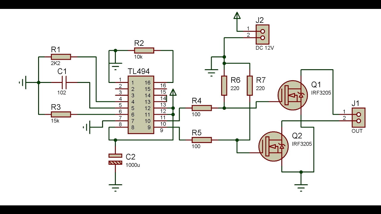 công nghệ inveter