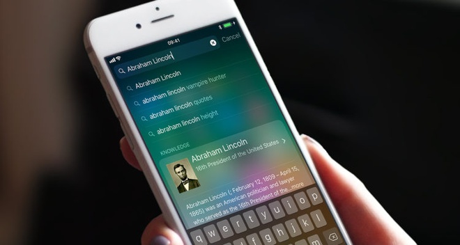 Google search có thể bị loại bỏ trên iPhone