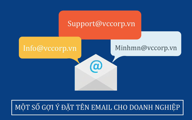 3 quy tắc sống còn khi sử dụng email doanh nghiệp