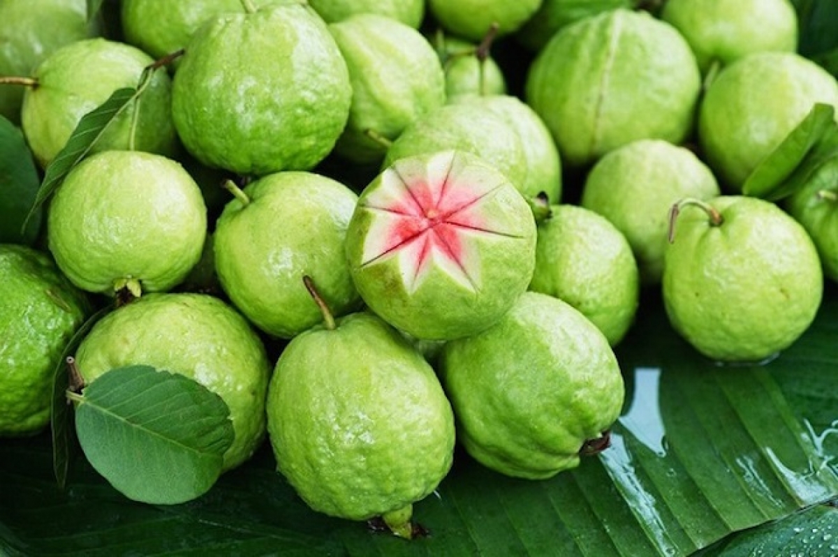 vitamin C Mách bạn 8 loại hoa quả giúp da thải độc, sáng khỏe mịn màng