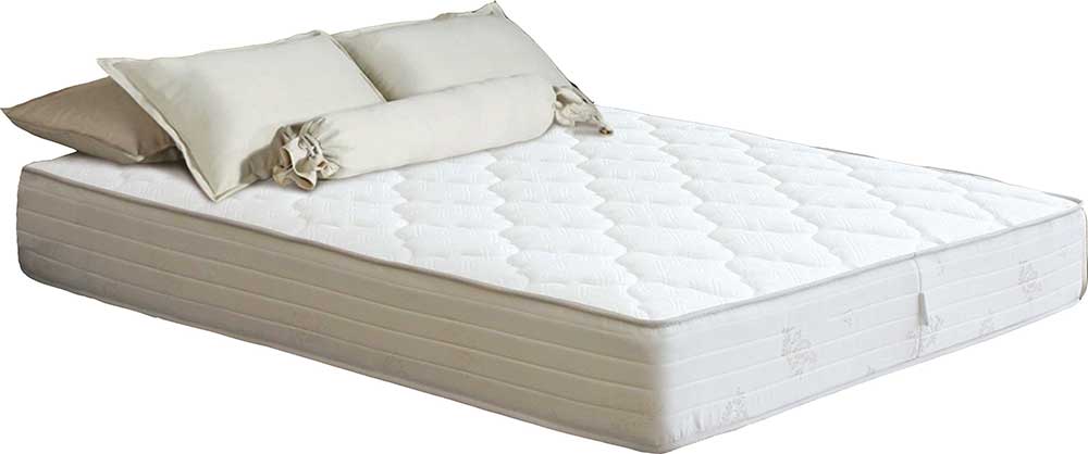 Đệm bông ép mặt cao su là gì