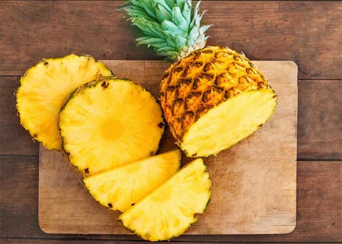 vitamin C Mách bạn 8 loại hoa quả giúp da thải độc, sáng khỏe mịn màng