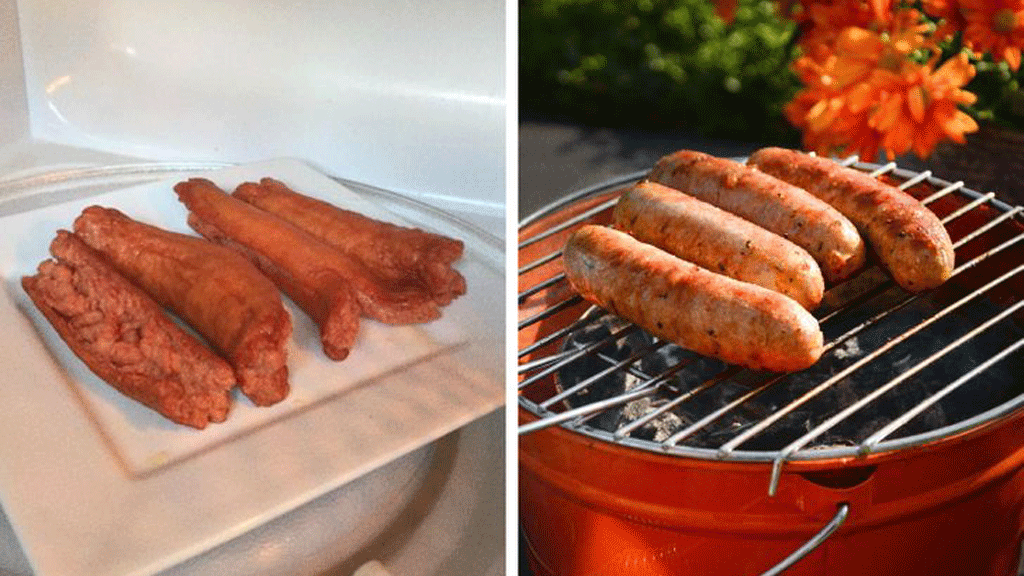 8 loại thực phẩm chớ bao giờ nên hâm nóng trong lò vi sóng