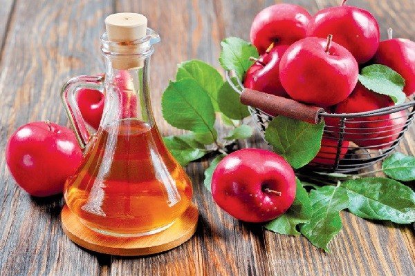 Công dụng thần kỳ của giấm táo