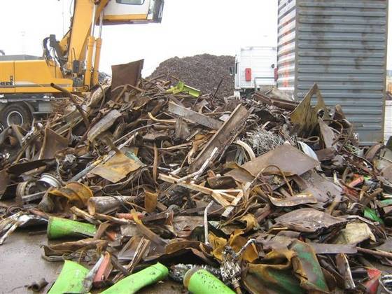 phế liệu Long An