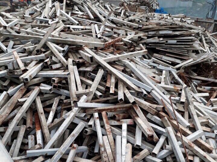 phế liệu Bình Dương