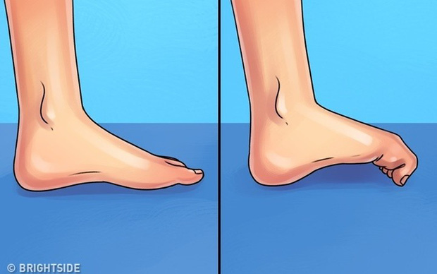 Cách mát-xa chân sau một ngày dài nhức mỏi