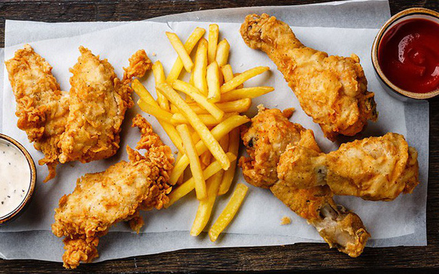 sức khoẻ WHO lập danh sách đen 4 loại thức ăn bào mòn cơ thể khoẻ mạnh